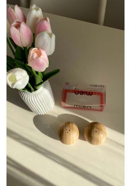 Bambu Top 2'li Tuzluk Biberlik modelleri