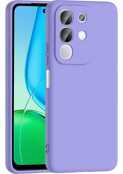 Vivo Y29 4G Kılıf Zore Mara Lansman Kapak