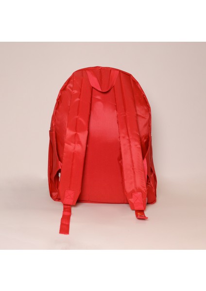 Kırmızı Sırt Çantası-Çevre Dostu- Suge Çirmez fiyatları