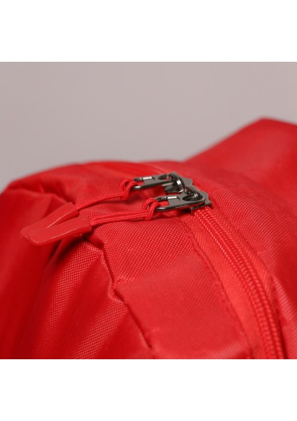 Kırmızı Sırt Çantası-Çevre Dostu- Suge Çirmez indirimleri