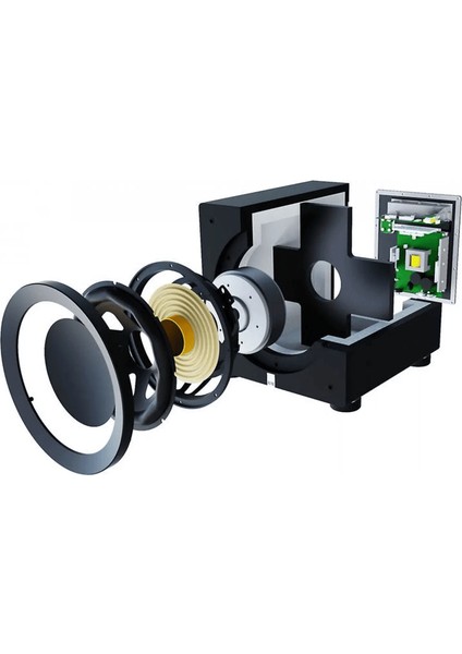 Varro Rs500 Reference Powered Subwoofer fırsatları