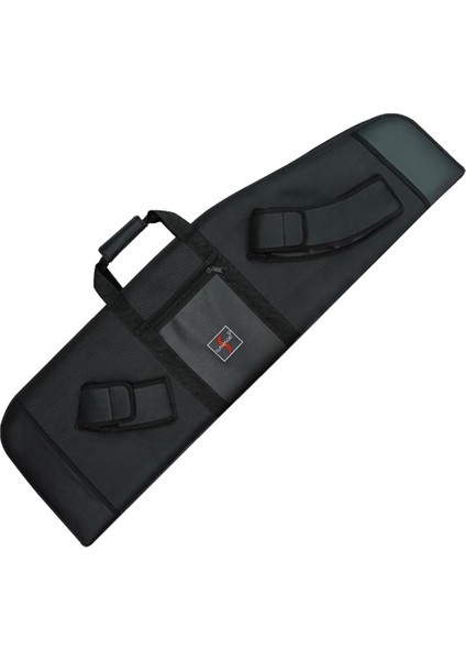 Imperteks Şarjörlü Tüfek Kılıfı Siyah 110 cm (YT-014)