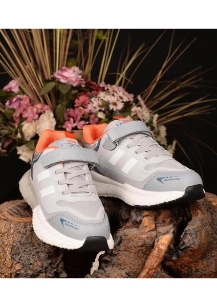 Cool Ukon-Flt 31/36 Çocuk Cırtlı Sneaker Spor Ayakkabı fırsatları