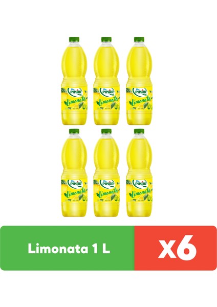 Limonata 1 L x 6 adet