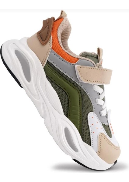 Cool Evo-Ptk 26/30 Çocuk Cırtlı Sneaker Spor Ayakkabı fiyatları