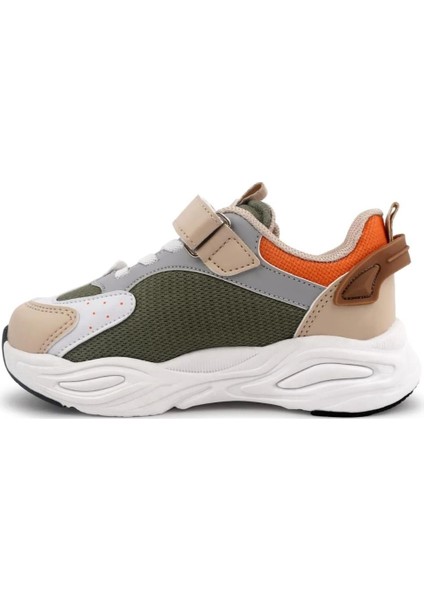 Cool Evo-Ptk 26/30 Çocuk Cırtlı Sneaker Spor Ayakkabı fırsatları