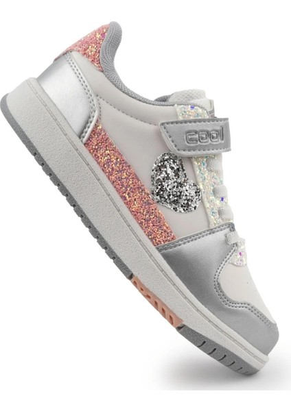 Cool Ella-Flt 31/36 Kız Çocuk Cırtlı Sneaker Spor Ayakkabı fiyatları
