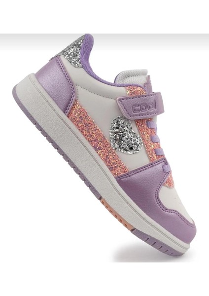 Cool Ella-Flt 31/36 Kız Çocuk Cırtlı Sneaker Spor Ayakkabı modelleri