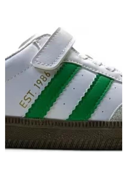 Cool Samba-Flt Çocuk Sneaker Spor Ayakkabı