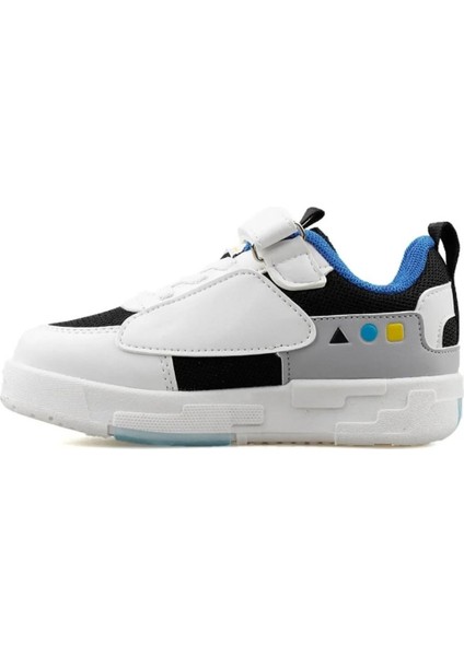 Cool Legos-Ptk 26/30 Çocuk Işıklı Taban Unisex Sneaker Spor Ayakkabı modelleri