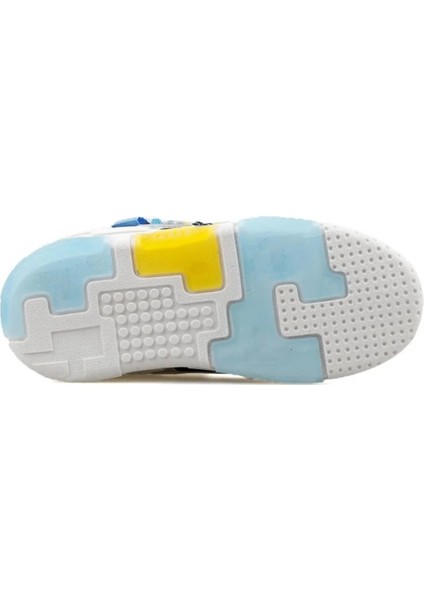 Cool Legos-Ptk 26/30 Çocuk Işıklı Taban Unisex Sneaker Spor Ayakkabı indirimleri