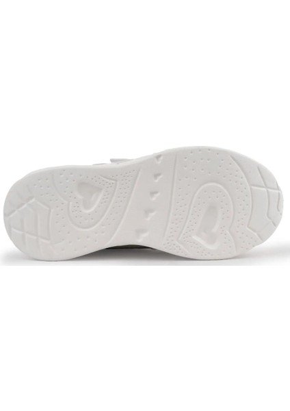 Cool Yuki-Ftl 31/36 Çocuk Işıklı Taban Cırtlı Sneaker Spor Ayakkabı indirimleri