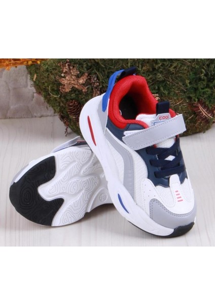 Cool Evo-Ptk 26/30 Çocuk Cırtlı Sneaker Spor Ayakkabı modelleri