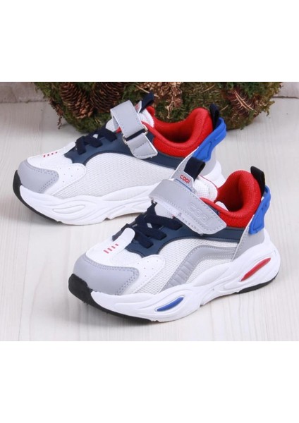 Cool Evo-Ptk 26/30 Çocuk Cırtlı Sneaker Spor Ayakkabı fırsatları