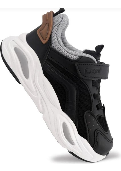 Cool Evo-Ptk 26/30 Çocuk Cırtlı Sneaker Spor Ayakkabı fiyatları