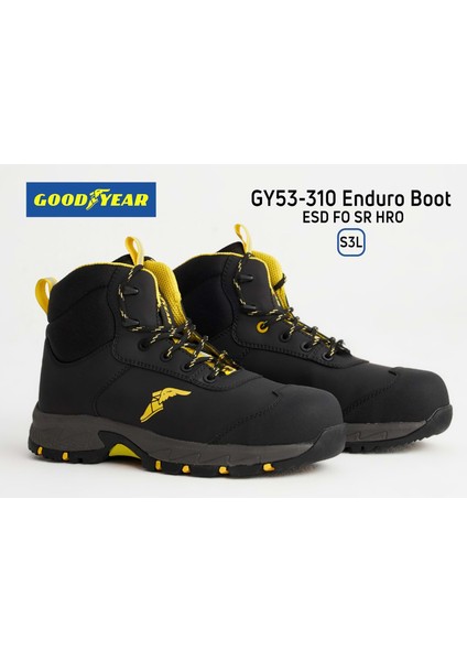 Iş Botu - GY53-310 Enduro Boot Esd Fo Sr Hro S3L - 43