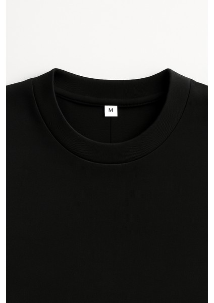 Store Yarasa Kol Crop Bluz – %100 Pamuk, Tok Kumaş