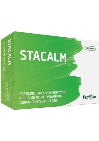 Asfstore Stacalm 30 Tablet