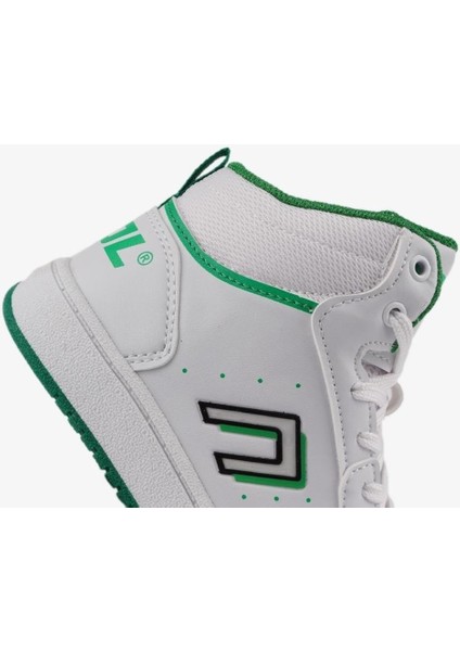 Cool Adel Uzun Flt Çocuk Uzun Konçlu Sneaker Spor Ayakkabı