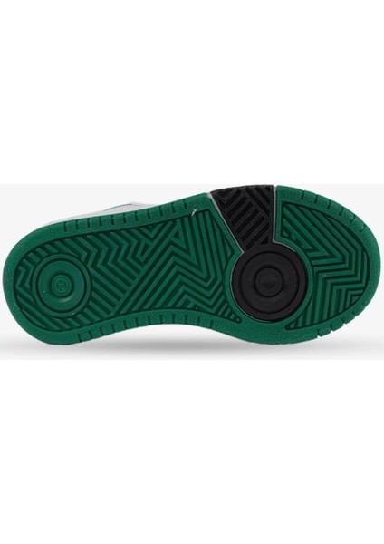 Cool Adel Uzun Flt Çocuk Uzun Konçlu Sneaker Spor Ayakkabı