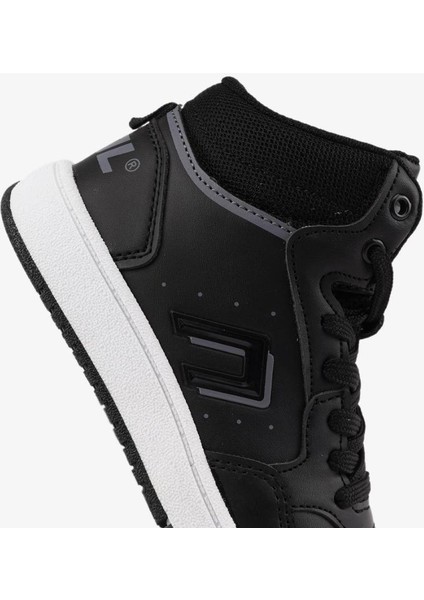 Cool Adel Uzun Flt Çocuk Uzun Konçlu Sneaker Spor Ayakkabı