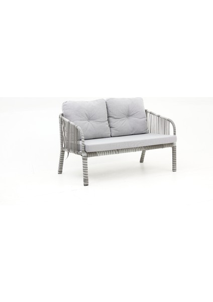 Artemis Rattan Bahçe Balkon Oturma Grubu (2+1+1+M) modelleri