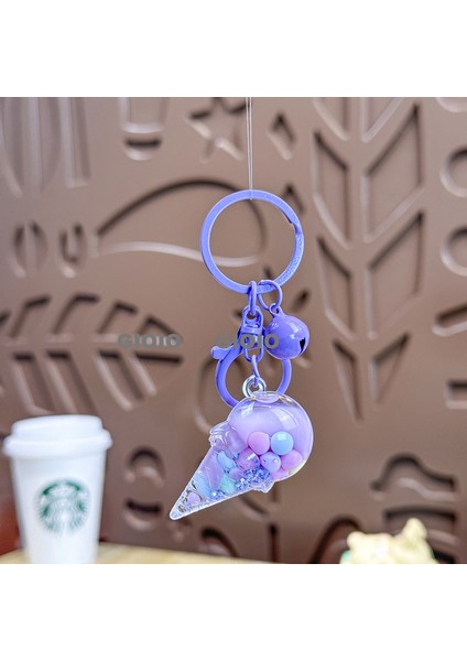 Iyi Şanslar Bebek Sevimli Karikatür Peluş Bebek Çanta Kolye Kız Öğrenci Bebek Asılı Anahtar (Yurt Dışından)