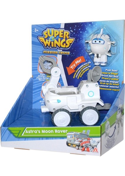 Astra ve Ay Aracı