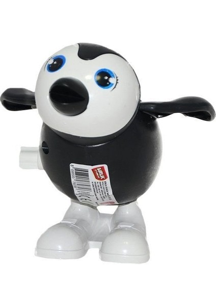 Birlik Toys URT005-04 , Kurmalı Penguen