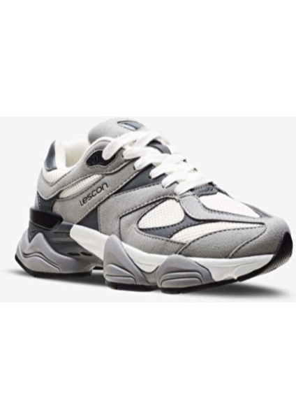 Ghost 2 Easystep Erkek Spor Ayakkabı - Ghost - Gri - ST02840-GRI-40