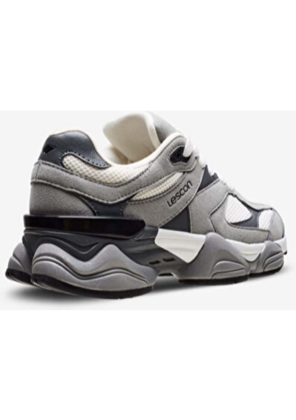 Ghost 2 Easystep Erkek Spor Ayakkabı - Ghost - Gri - ST02840-GRI-40 fırsatları