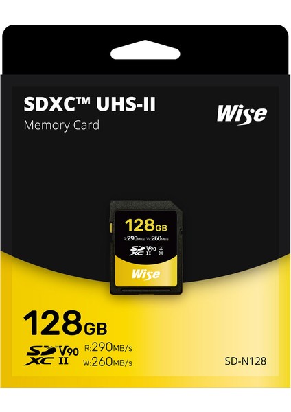 Advanced 128 GB Sd-N Uhs-Iı Sdxc V90 Hafıza Kartı fiyatları