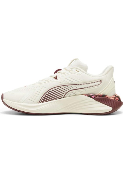 311739 Pwr Hybrid Tr Wns Floral Ri Spor Ayakkabı Krem fiyatları