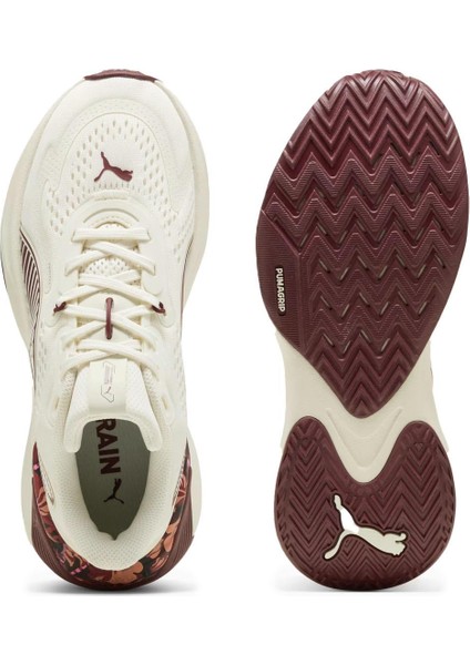 311739 Pwr Hybrid Tr Wns Floral Ri Spor Ayakkabı Krem indirimleri