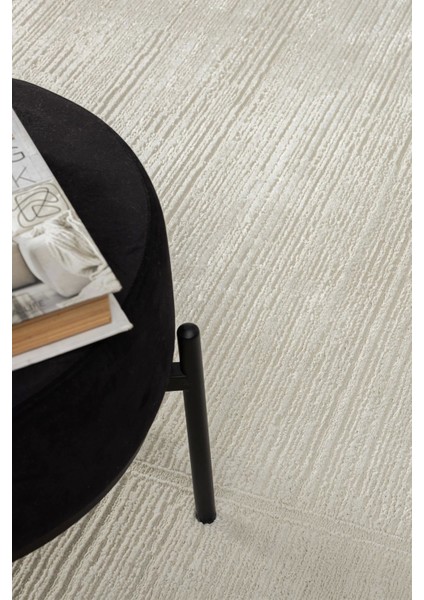 Modern Dokuma Halı Bordürlü Krem Halı Yıkanabilir Oturma Odası Halısı Salon Halısı Mutfak fiyatları