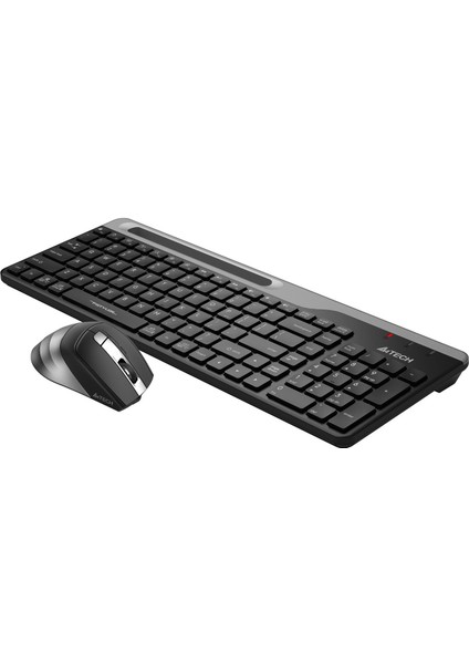 A4 Tech FB2535C Fstyler Bluetooth & 2.4Ghz Kablosuz Q Türkçe FN-Multimedya Klavye & Şarj Edilebilir Mouse Set fiyatları