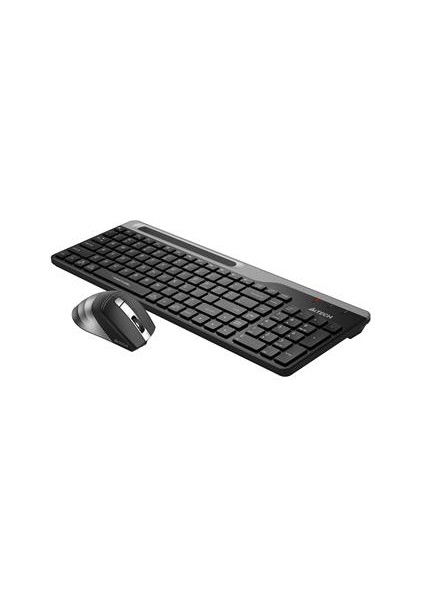 A4 Tech FB2535C Fstyler Bluetooth & 2.4Ghz Kablosuz Q Türkçe FN-Multimedya Klavye & Şarj Edilebilir Mouse Set fırsatları