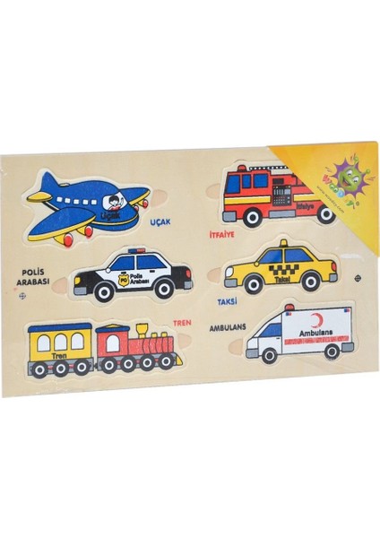 Yapboz Araçlar 106 fiyatları