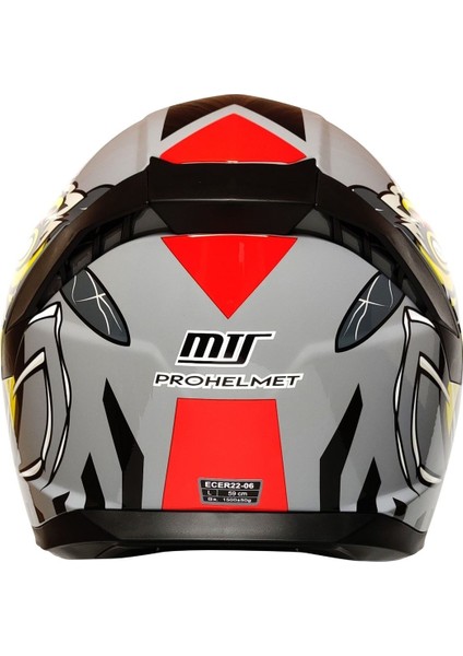 M-910 Bee Kapalı Motosiklet Kaskı (Renkli Vizör + Güneş Gözlüğü) modelleri