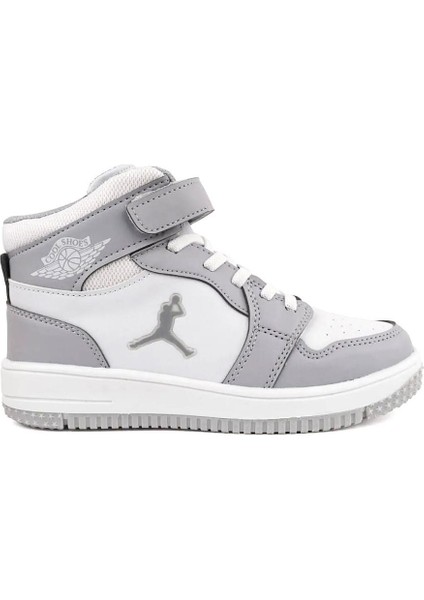 Cool Haykat Uzun-Flt 31/36 Çocuk Unisex Sneaker Spor Ayakkabı