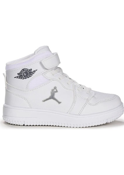 Cool Haykat Pu Uzun Konçlu Unisex Sneaker Spor Ayakkabı