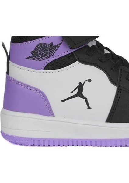 Cool Haykat Uzun-Flt 31/36 Çocuk Unisex Sneaker Spor Ayakkabı