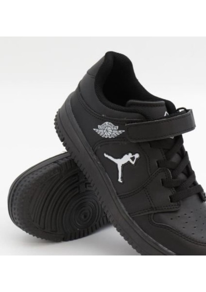 Cool Haykat Kısa Flt Unisex Çocuk Cırtlı Sneaker Spor Ayakkabı fırsatları