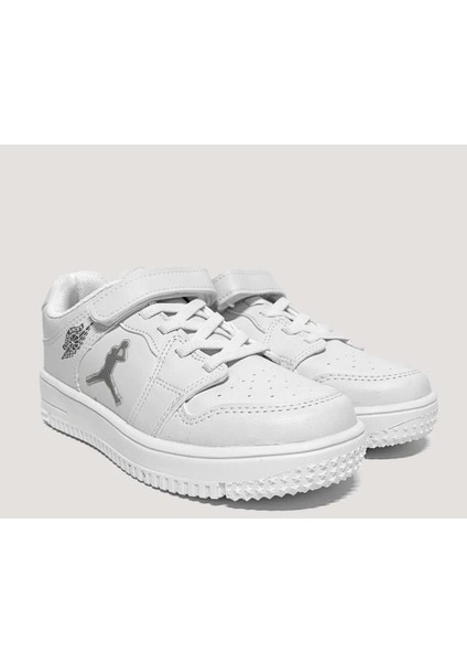 Cool Haykat Unisex Çocuk Cırtlı Sneaker Spor Ayakkabı fiyatları