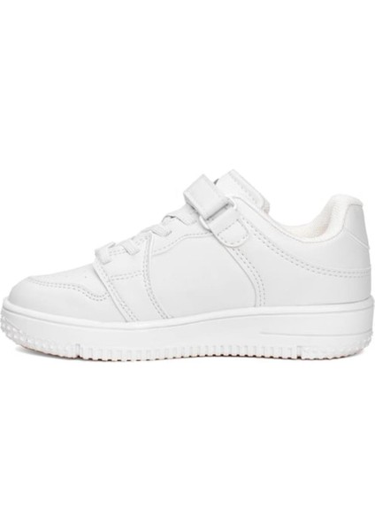 Cool Haykat Unisex Çocuk Cırtlı Sneaker Spor Ayakkabı