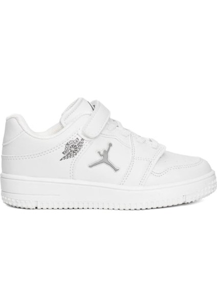 Cool Haykat Unisex Çocuk Cırtlı Sneaker Spor Ayakkabı