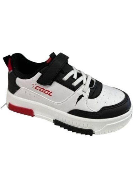 Cool Max Erkek Çocuk Cırtlı Sneaker Spor Ayakkabı fiyatları