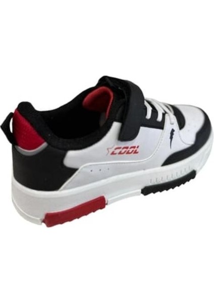 Cool Max Erkek Çocuk Cırtlı Sneaker Spor Ayakkabı fırsatları
