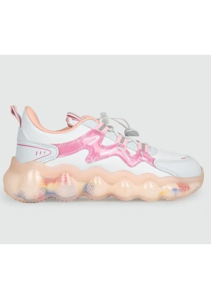 Cool Fred Unisex Çocuk Ithal Taban Sneaker Spor Ayakkabı