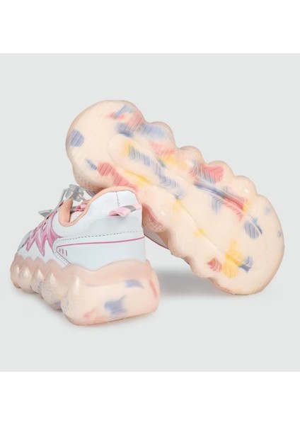 Cool Fred Unisex Çocuk Ithal Taban Sneaker Spor Ayakkabı